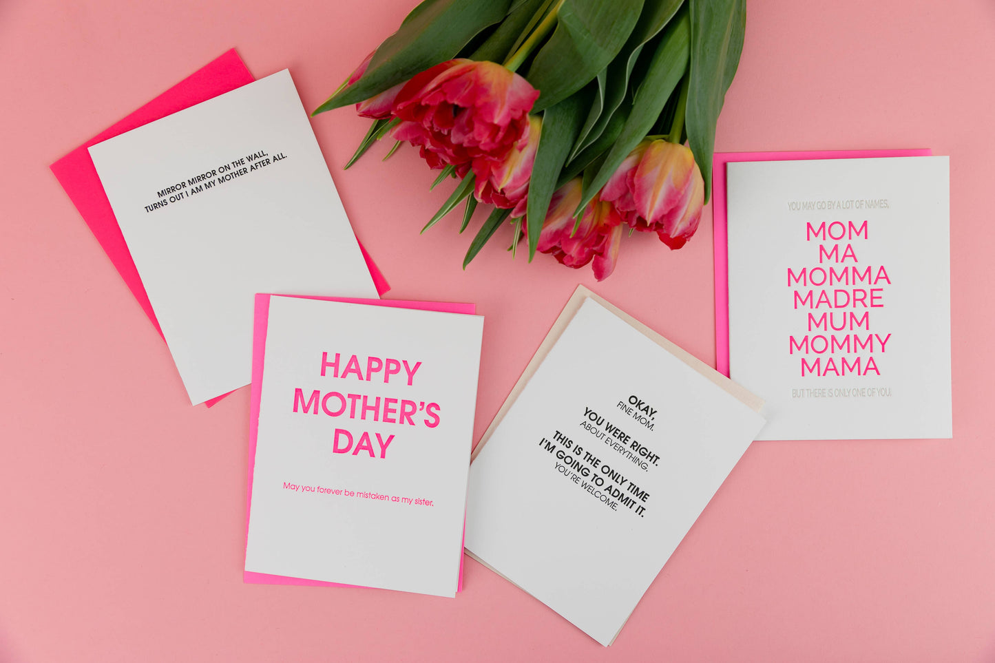 Happy Mother's Day, Forever Mistaken As My Sister Card