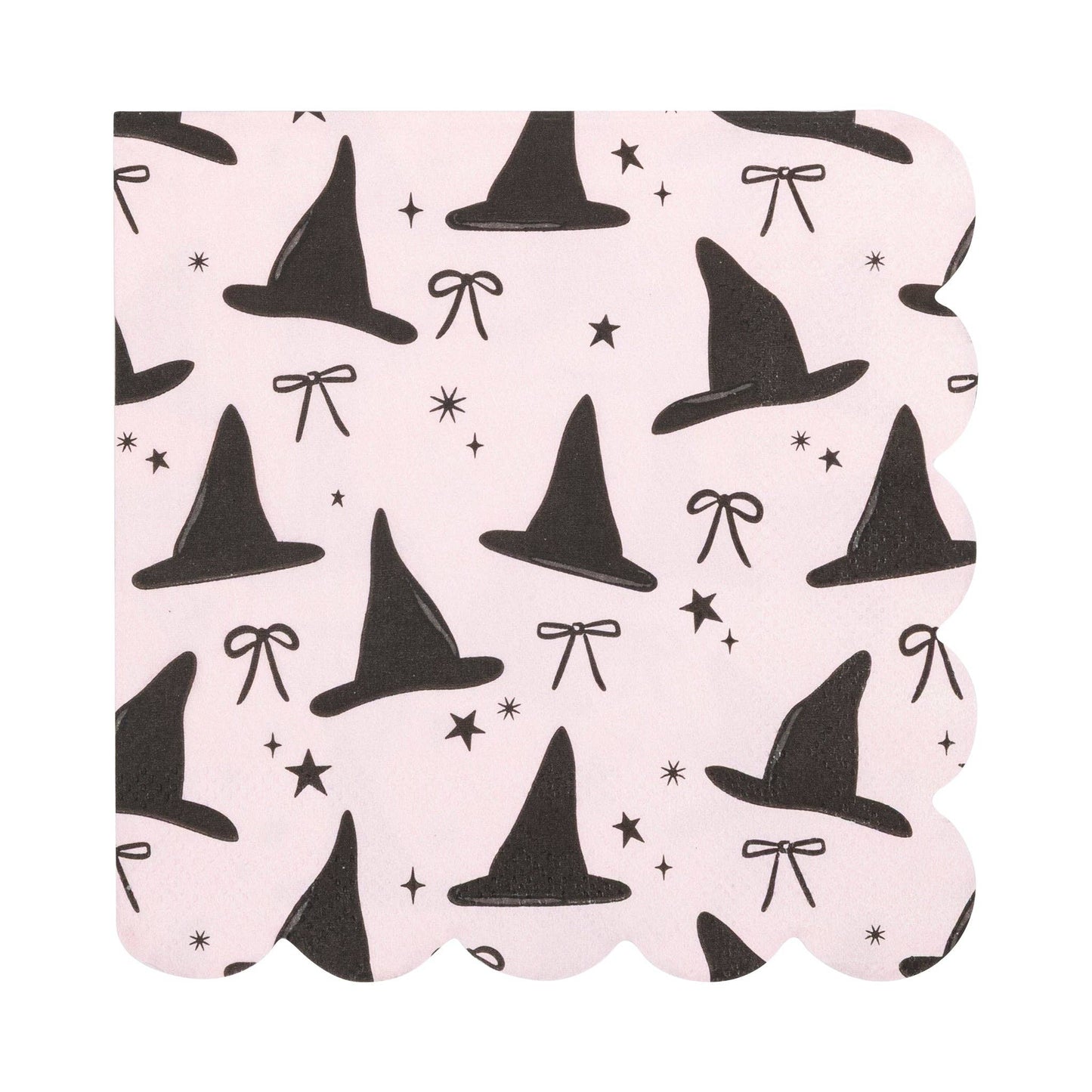 Witch Hats Cocktail Napkin