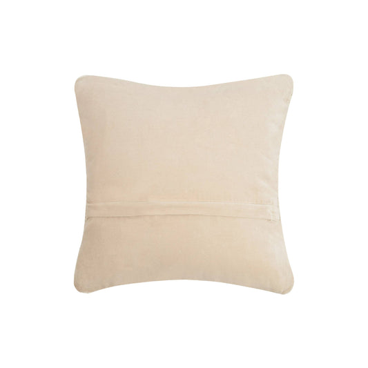 Red Heart Hook Pillow
