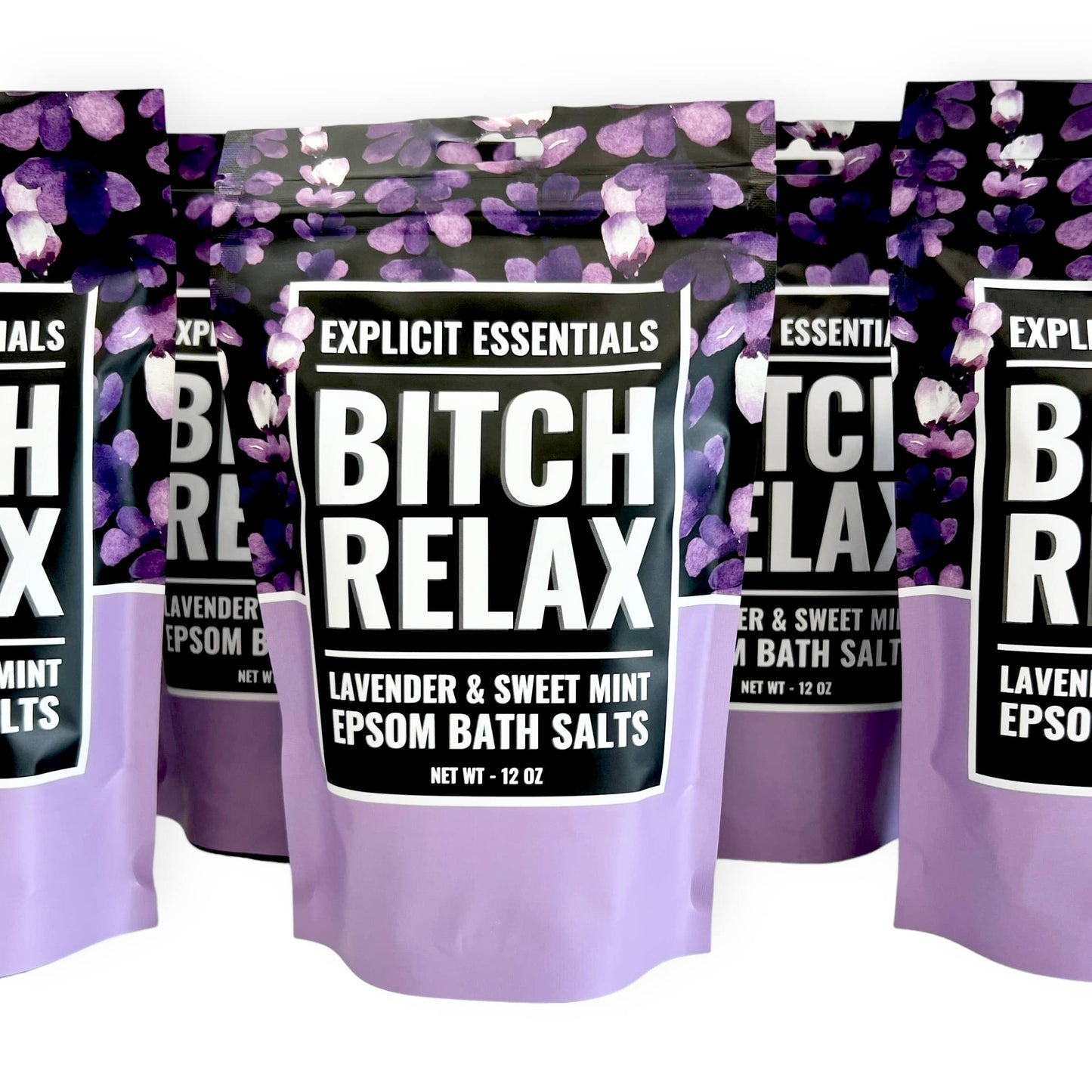 Bitch Relax Bath Salts