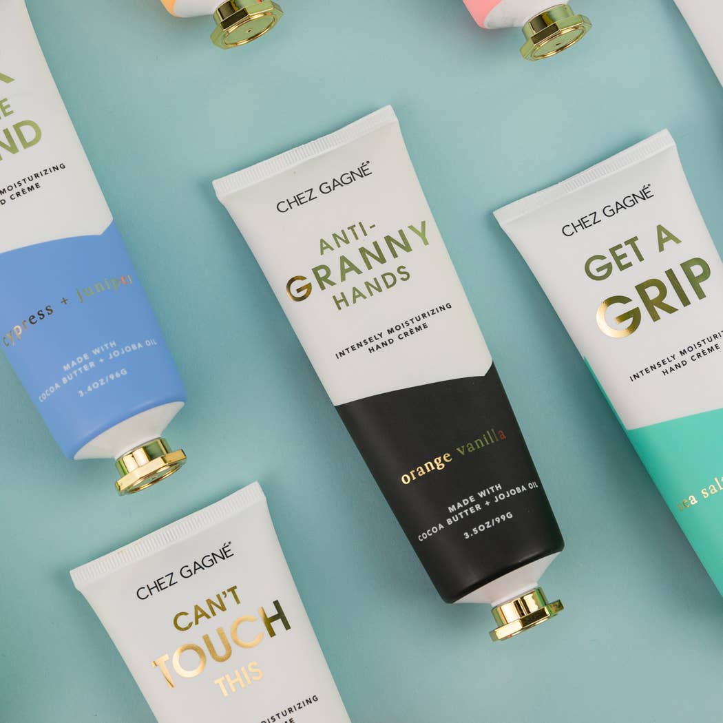 Anti-Granny Hands - Hand Crème