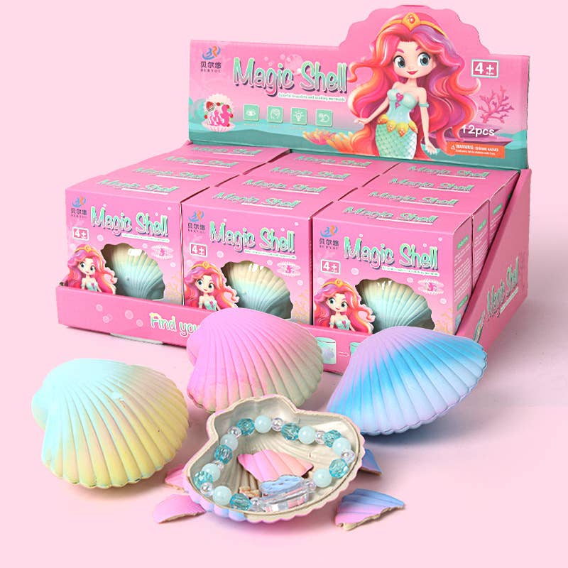 Magic Shell Surprise Bracelet