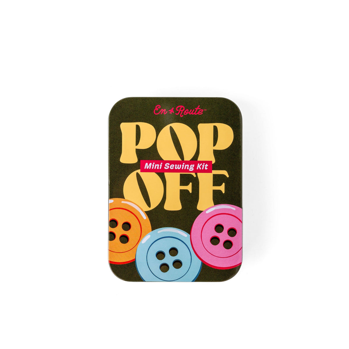 Pop Off Mini Sewing Kit