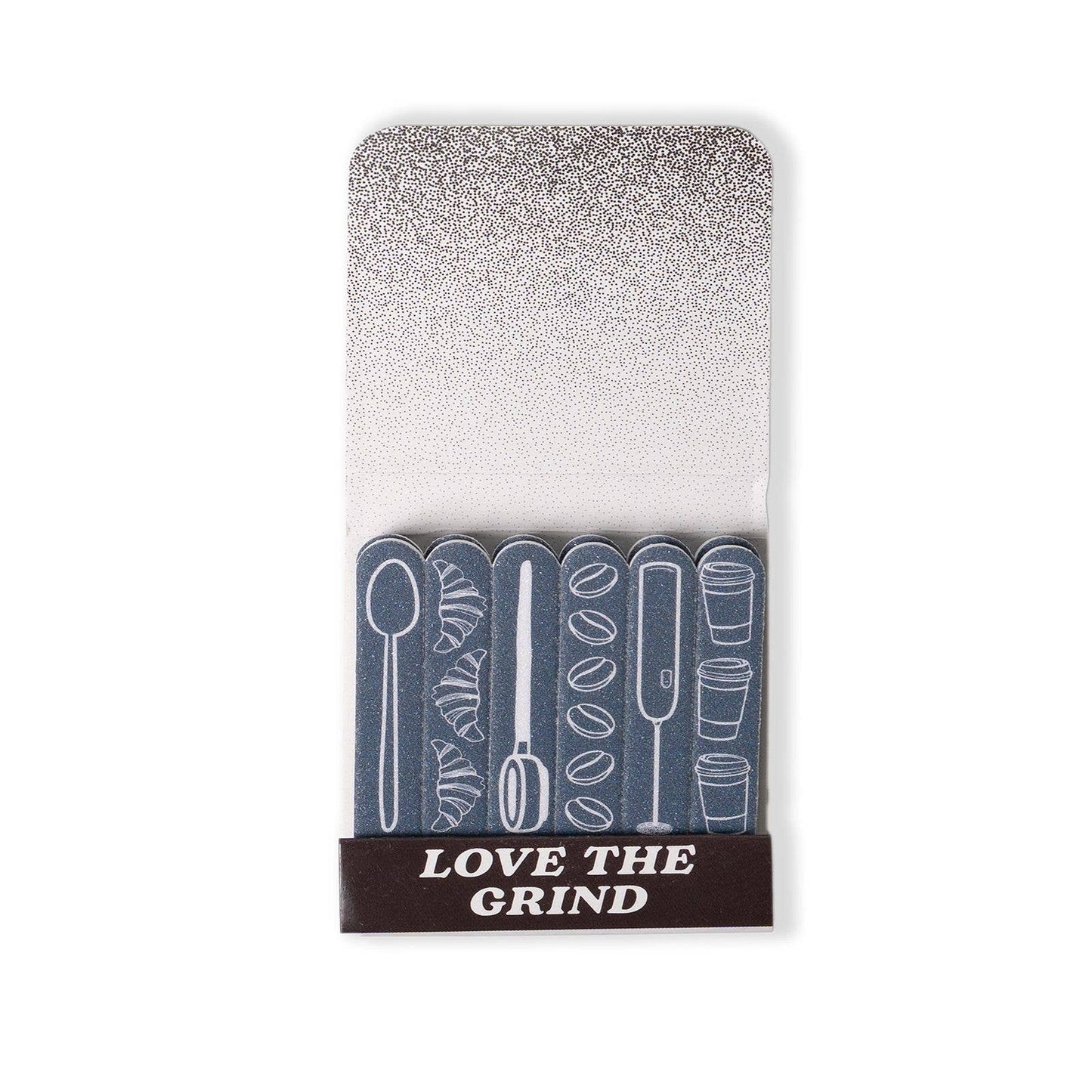 Matchbook Nail Files