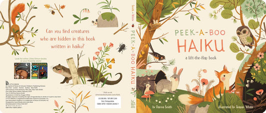 Peek-A-Boo Haiku
