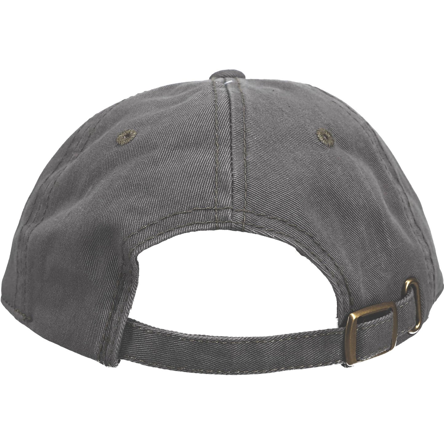 River - Dark Gray Adjustable Hat