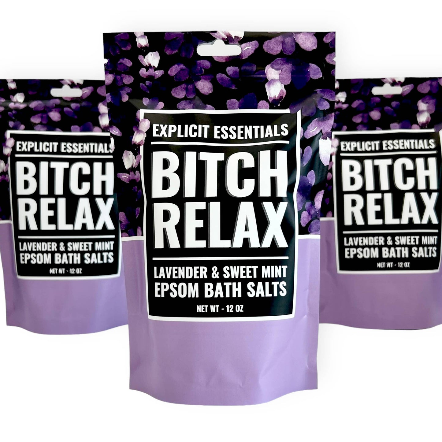 Bitch Relax Bath Salts