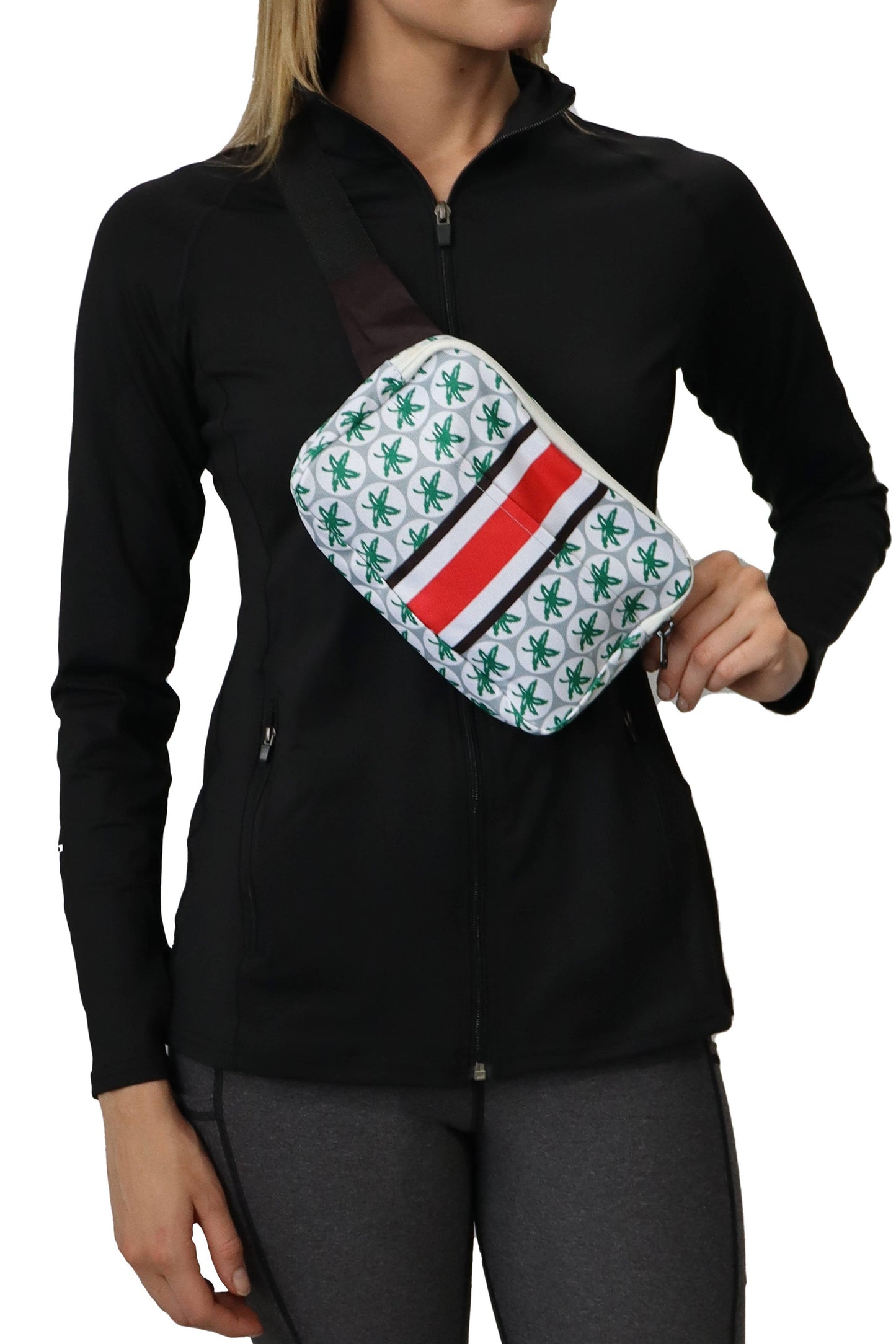 Ohio State Gameday Belt Bag