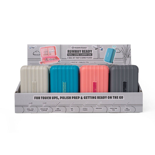 Nail Care Carry-On Kit