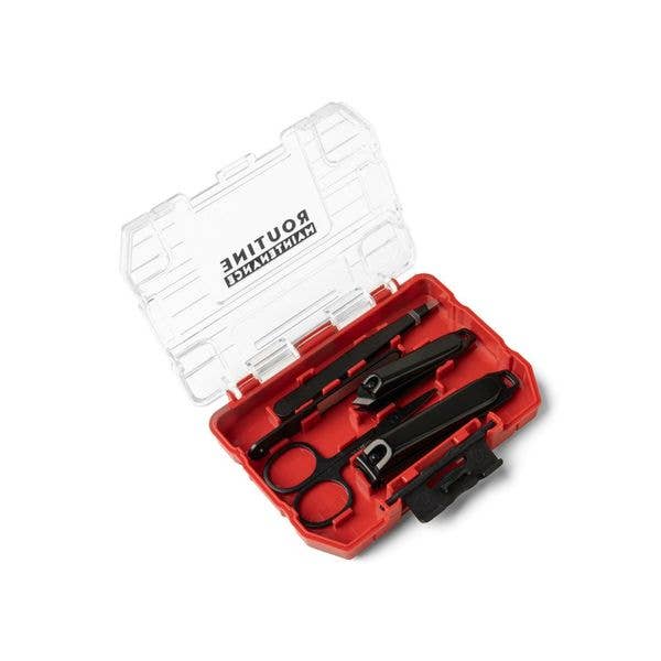 Mens Routine Maintenance Nail Kit