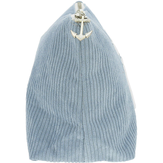Take me to the Lake - Corduroy Zippered Pouch