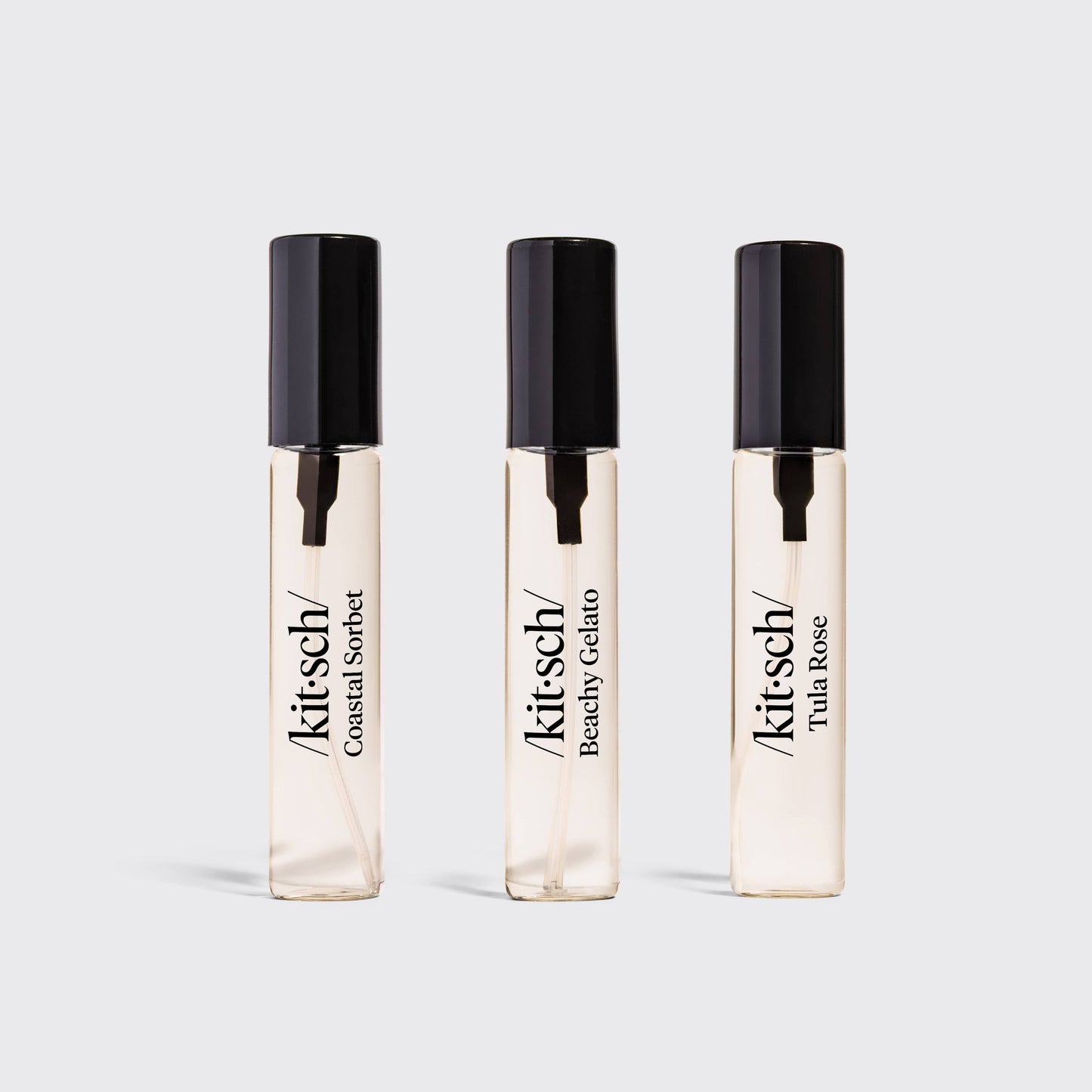 Coastal Hair Perfume Trio Set