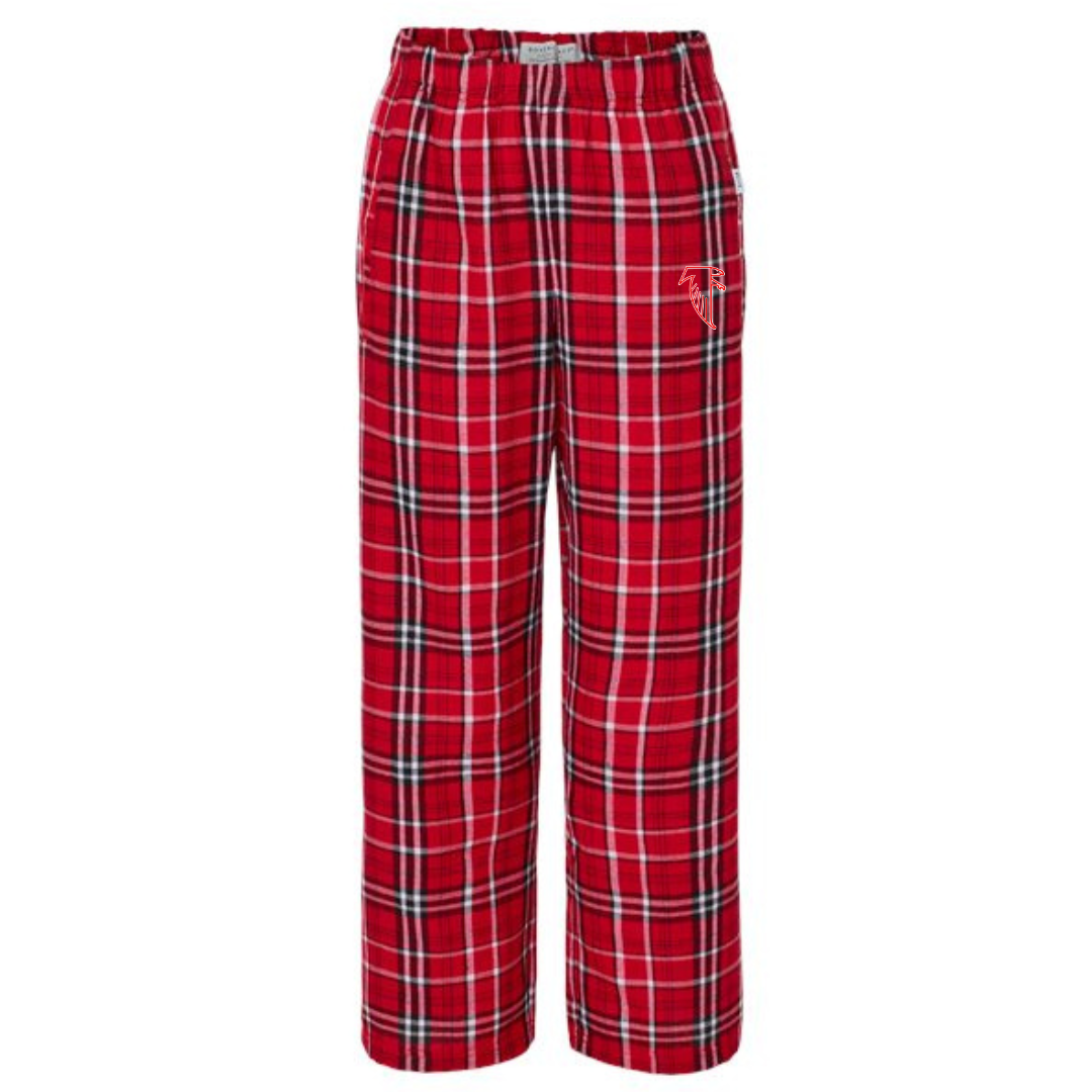 Youth Firelands Falcons Flannel Pants