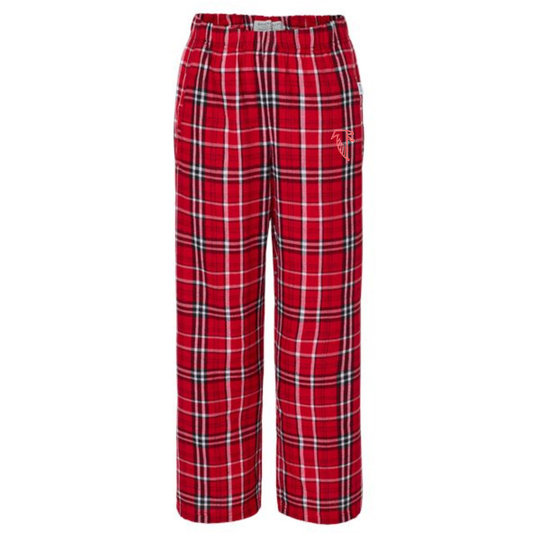 Youth Firelands Falcons Flannel Pants