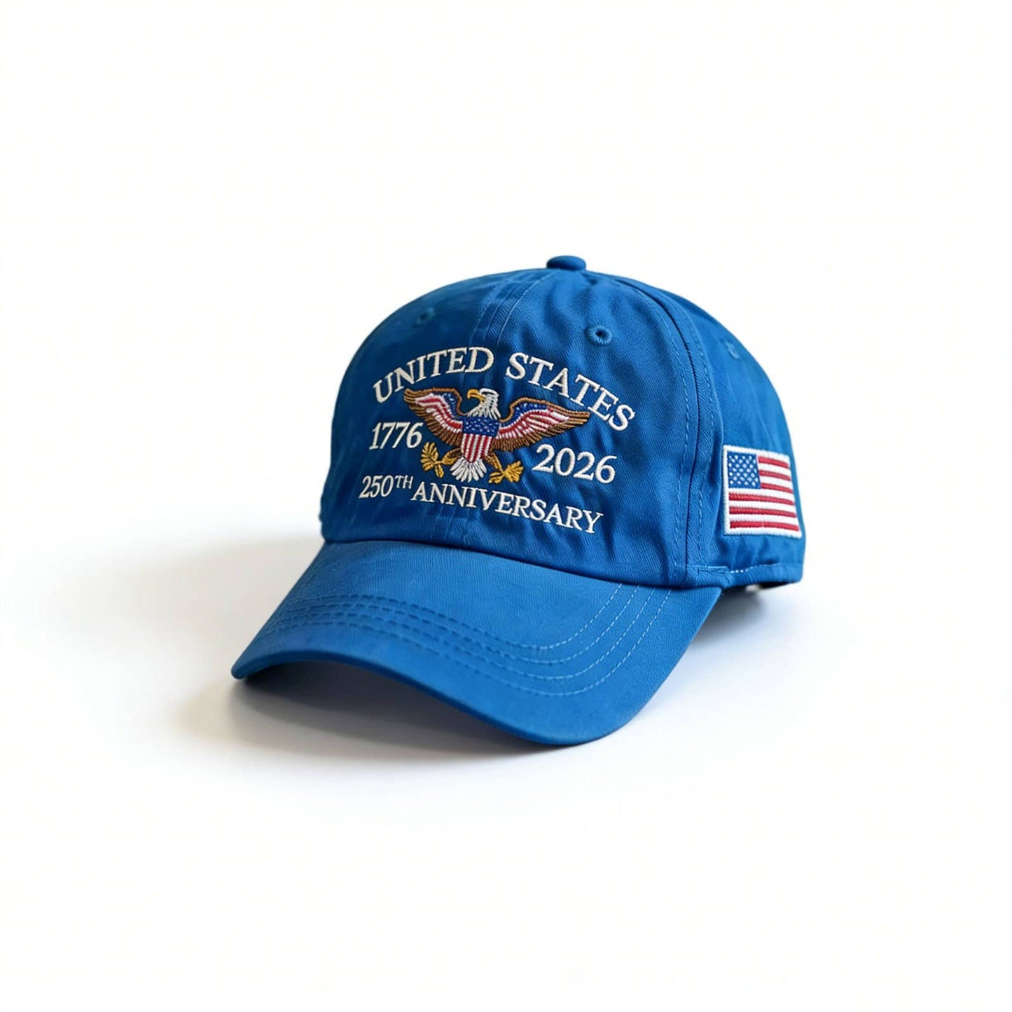 USA 250 Baseball Cap
