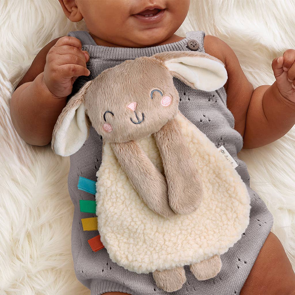 Bunny Itzy Learn & Snuggle Gift Set