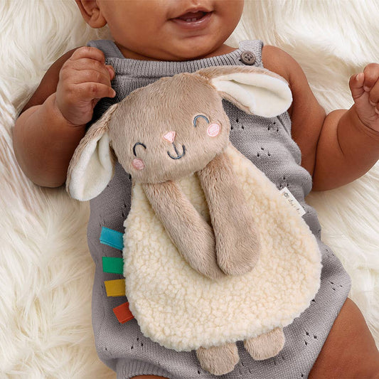 Bunny Itzy Learn & Snuggle Gift Set