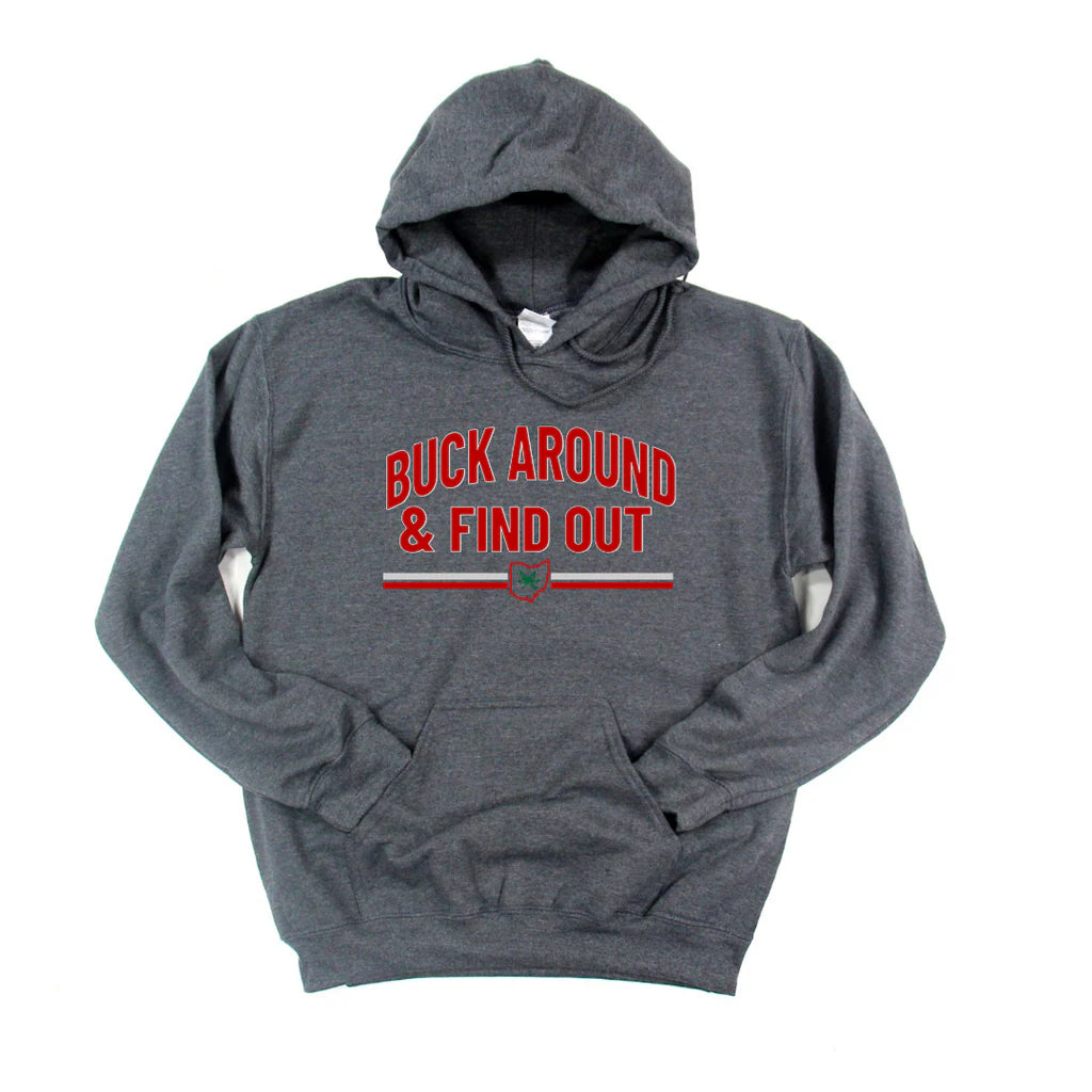 Buck Around and Find Out Hoodie