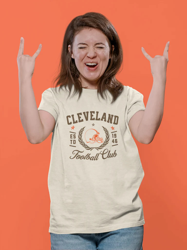 CLE Football Club Tee