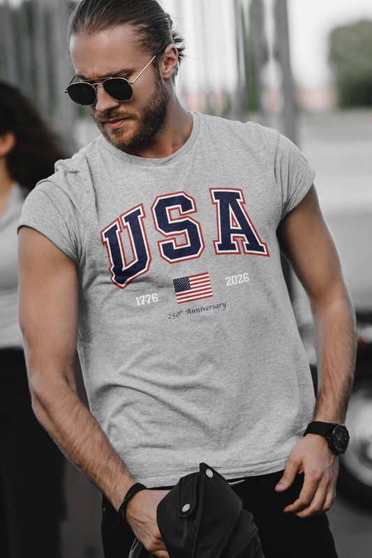 USA 250 Unisex Tee
