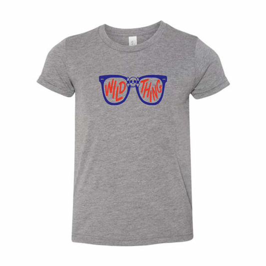 WILD THING CHILDREN'S TEE