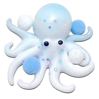 Octopus taba squishy