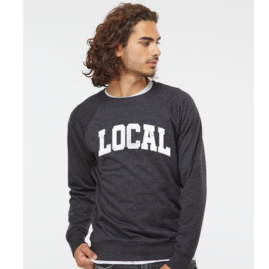 Local French Terry Pullover