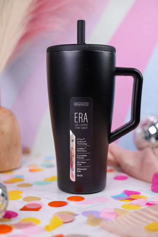 ERA 30OZ | MATTE BLACK