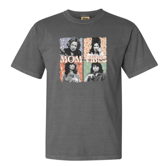 Mom Vibes Tee
