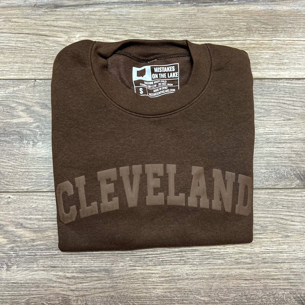 Puff Cleveland Sweatshirt