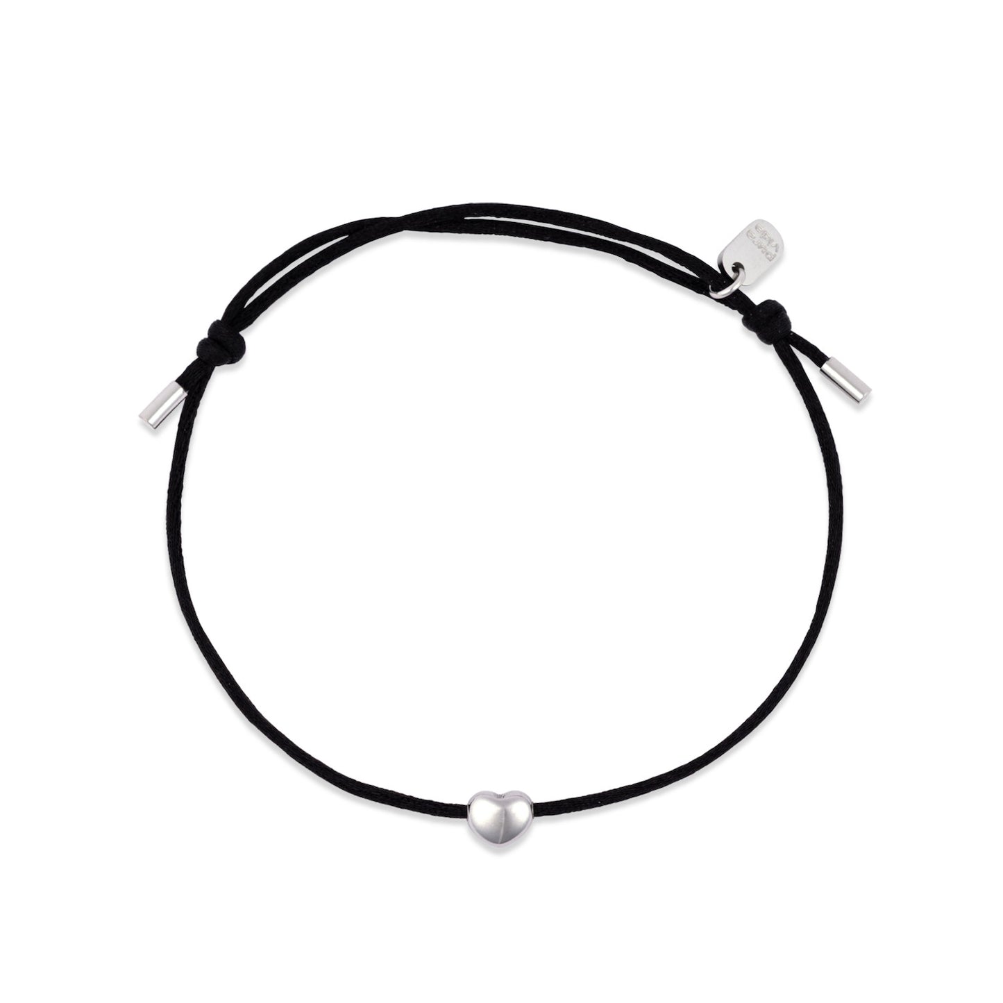 Lydia Heart Charm Bracelet