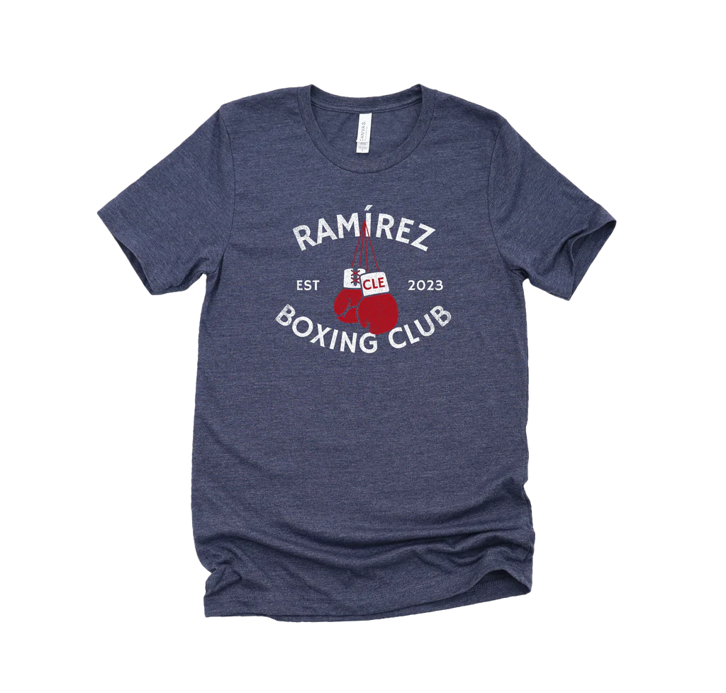 Ramirez Boxing Tee