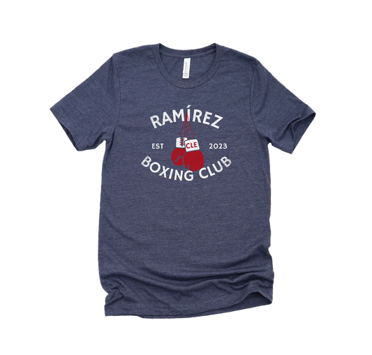 Ramirez Boxing Tee
