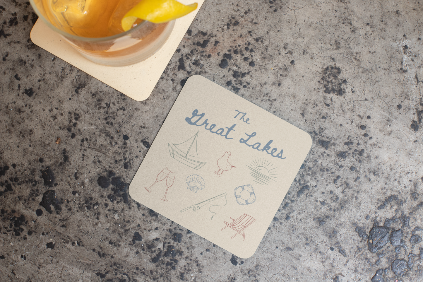 Coasters