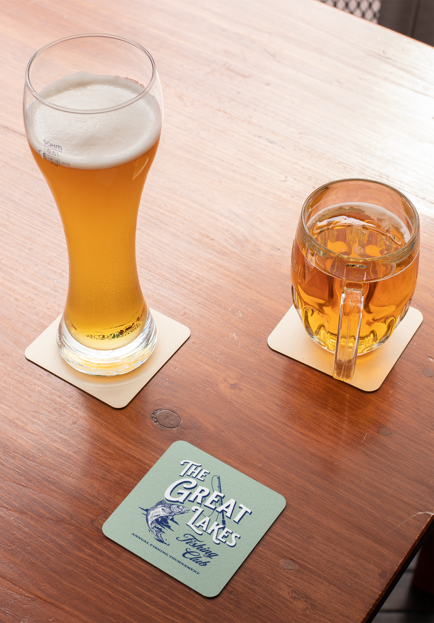 Coasters