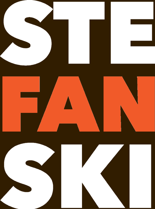 Stefanski Sticker - Mistakes on the Lake