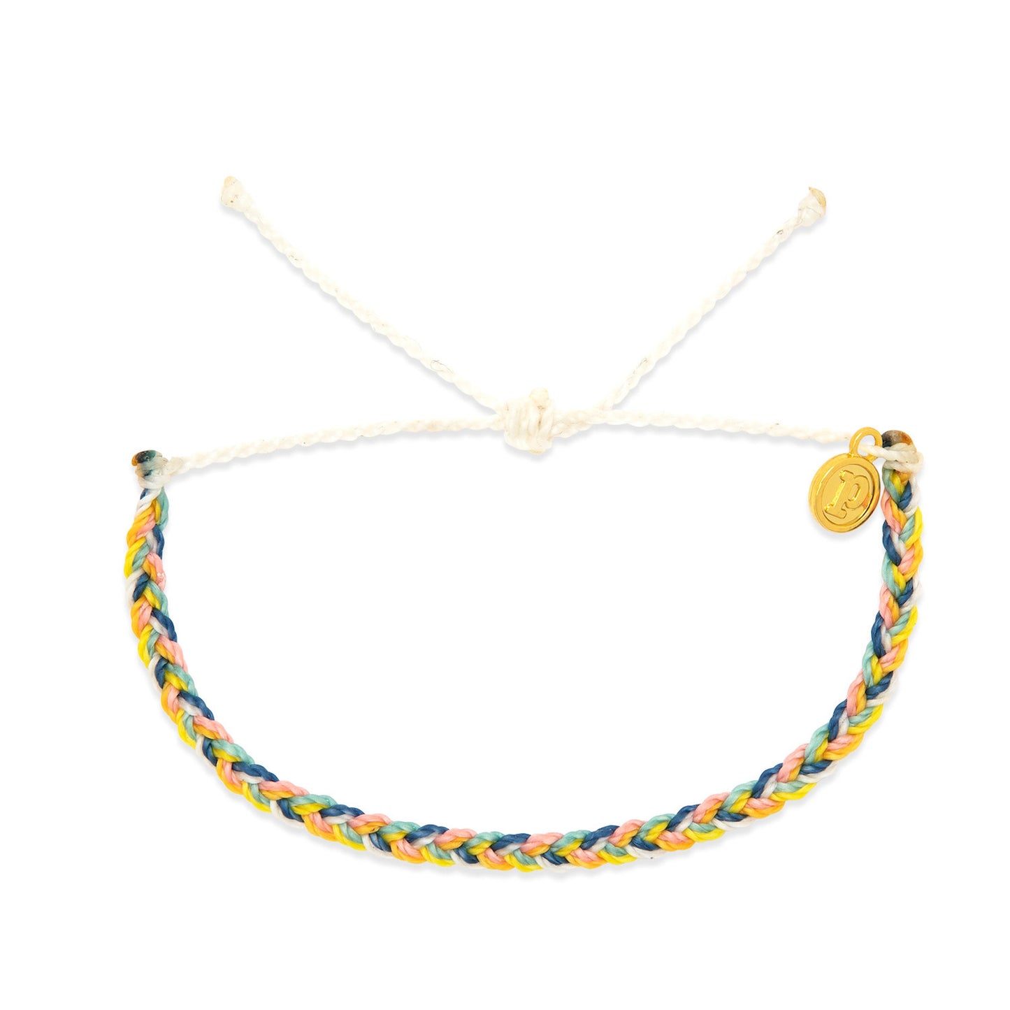 Sunset Chaser Mini Braided Bracelet