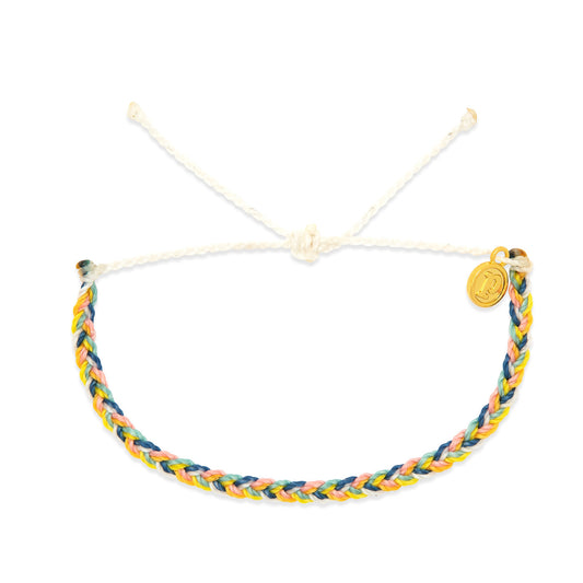 Sunset Chaser Mini Braided Bracelet