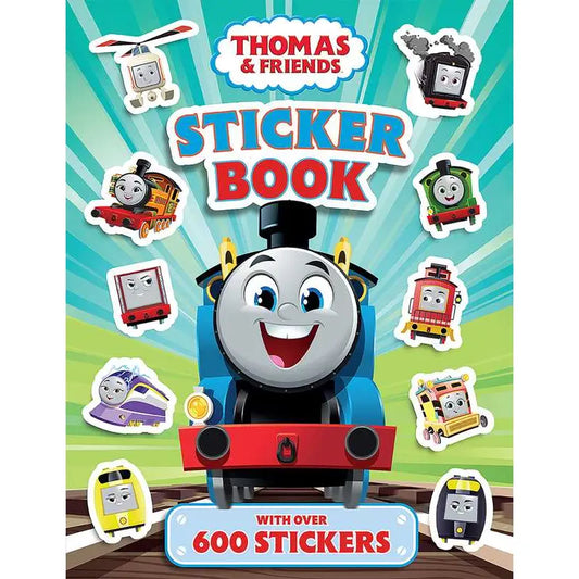 Thomas & Friends Sticker Book