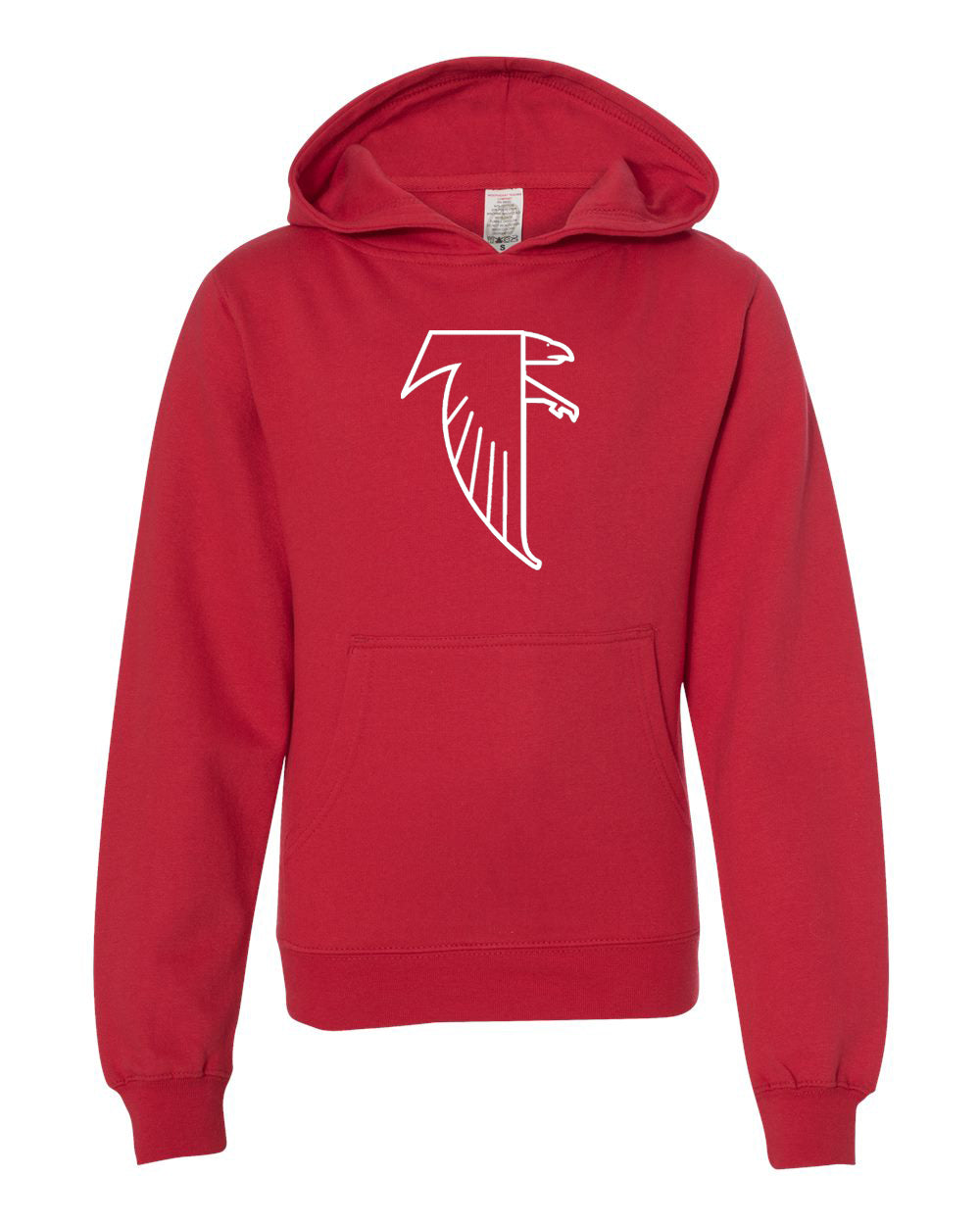 Toddler Basic Firelands Falcon - Hoodie