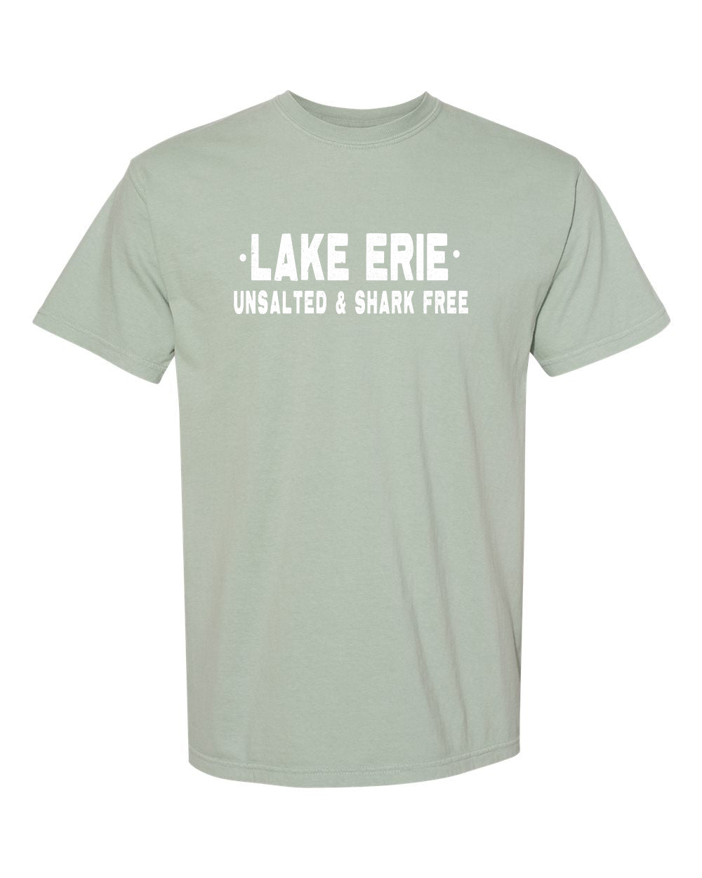 Lake Erie Unsalted and Shark Free Tee