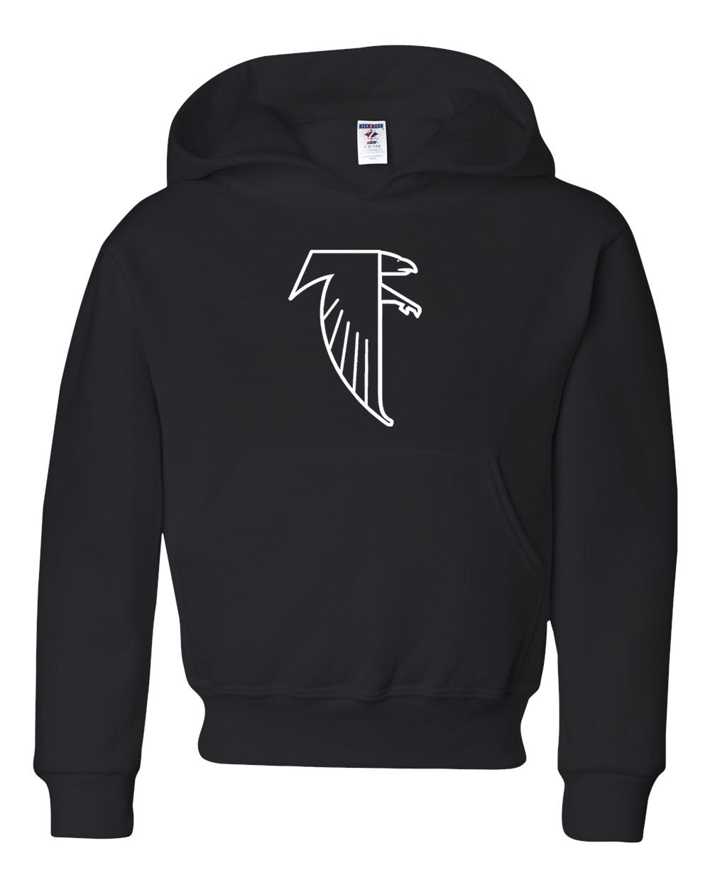 Toddler Basic Firelands Falcon - Hoodie