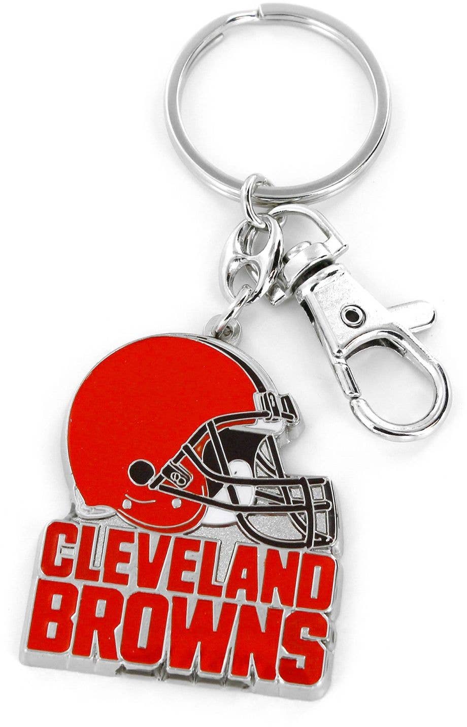 Cleveland Browns Keychain