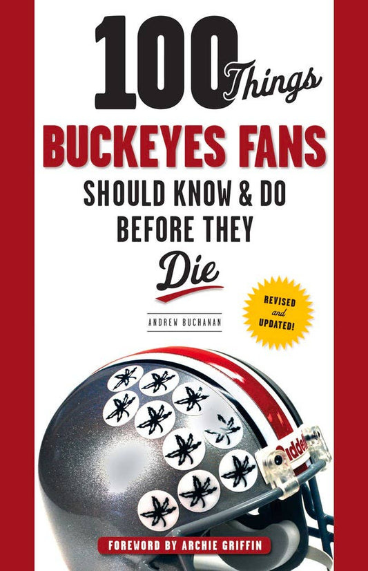 100 Things Buckeyes Fans Should Know Book