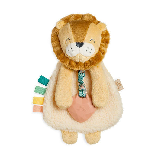 Buddy the Lion Teether Toy