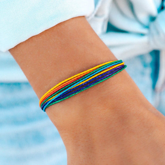 THE TREVOR PROJECT BRACELET