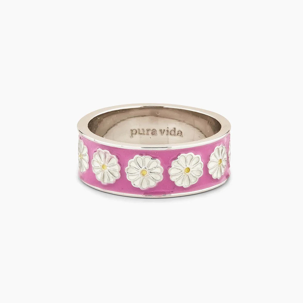DREAMY DAISY RING