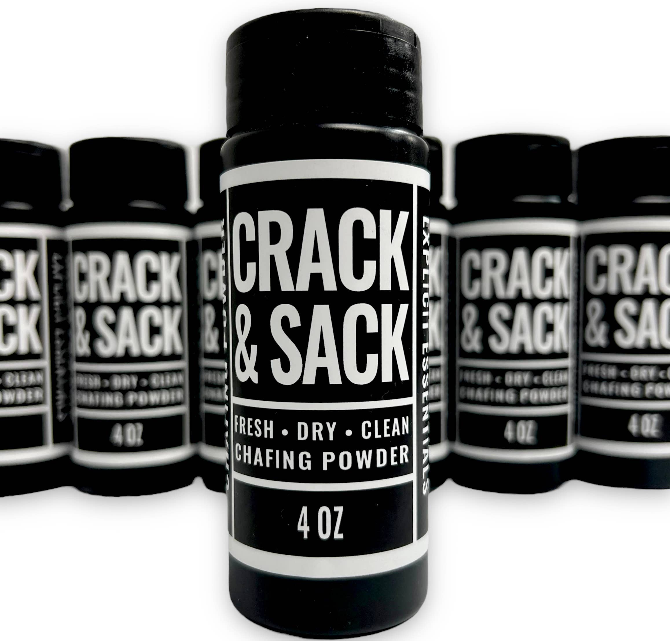 Serial Powder Crack & Sack Chafing Powder – MainStreetThreadsBoutique