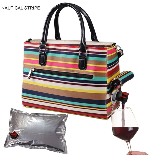 Drink Purse | Insulated Wine Dispenser