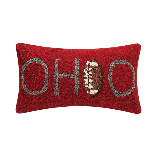 Ohio Hook Pillow